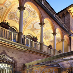 Отель Ambienthotels Villa Adriatica