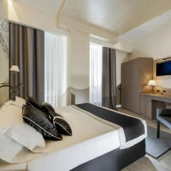 Demetra Hotel 4* Номер категории Эконом с различными типами кроватей фото 6