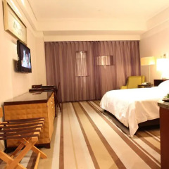 Harriway Garden Hotel Houjie 4* Номер Комфорт с различными типами кроватей фото 3