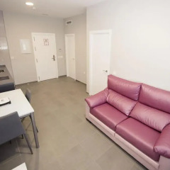 Отель Apartamentos Turisticos La Boutique del Mar Испания, Кониль-де-ла-Фронтера - отзывы, цены и фото номеров - забронировать отель Apartamentos Turisticos La Boutique del Mar онлайн комната для гостей фото 2