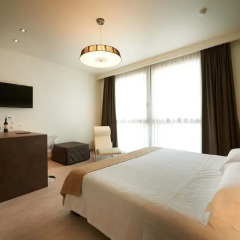 Отель Forte16 View & SPA 2* Студия с различными типами кроватей фото 2