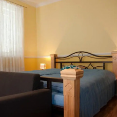 Отель Pension Villa Maria 3* Люкс с различными типами кроватей фото 3
