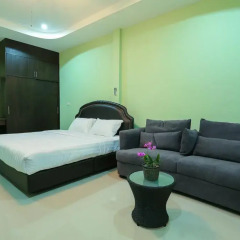 Отель Hassana House комната для гостей фото 4