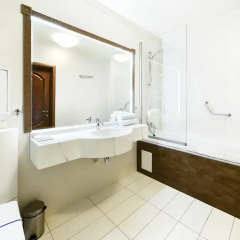 Гостиница Фраполли 4* Улучшенный номер