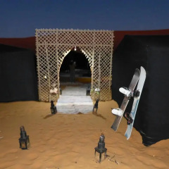 Отель Merzouga Camp Марокко, Мерзуга - отзывы, цены и фото номеров - забронировать отель Merzouga Camp онлайн развлечения