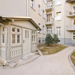 Отель Enter House Monte Cassino Сопот