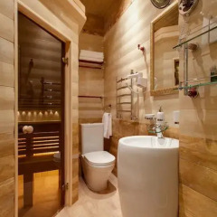 Гостиница Happy Inn St. Petersburg 4* Стандартный номер с двуспальной кроватью фото 23