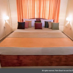 Отель Palm Beach Inn and Sea Shells Cabanas 3* Стандартный номер с различными типами кроватей фото 6