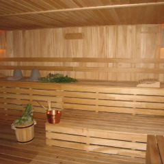 Гостиница София сауна