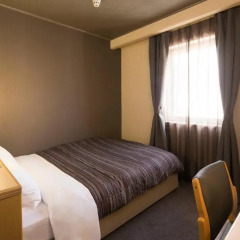 Ark Hotel Okayama - ROUTE-INN HOTELS - 3* Стандартный номер с различными типами кроватей фото 11