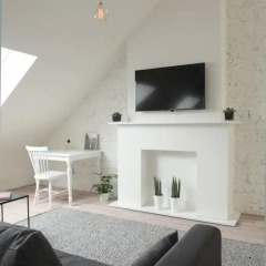 Отель Maison Nationale City Flats & Suites 4* Люкс с различными типами кроватей фото 27