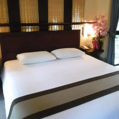 Отель Pattaya Garden 3* Вилла с различными типами кроватей фото 8