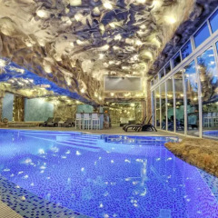 Hotel Kiparis Alfa бассейн фото 3