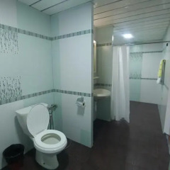 Отель Cross Health Center 4* Номер Делюкс фото 4