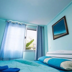 Отель Best Rent a Room Стандартный номер разные типы кроватей фото 7