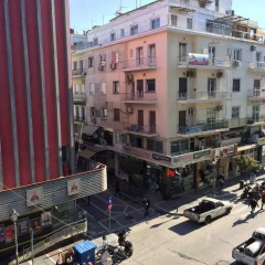 Hotel Acropolis 2* Стандартный номер с двуспальной кроватью фото 9