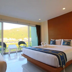 Good Nice Hotel 3* Полулюкс с различными типами кроватей фото 8