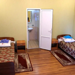 Отель Gostinitsa Yubileynaya Тихорецк комната для гостей фото 4