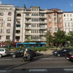 Отель Riverside City Студия с различными типами кроватей фото 8