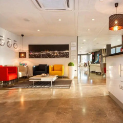 Hotel Sant Pere II интерьер отеля фото 2
