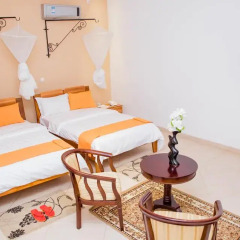 Mountain's View Hotel 3* Стандартный номер с двуспальной кроватью фото 5