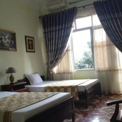 Hai Trang Hotel 2* Стандартный номер фото 8