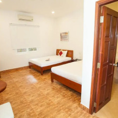Отель Homestead Phu Quoc Resort 3* Бунгало Делюкс с различными типами кроватей фото 7