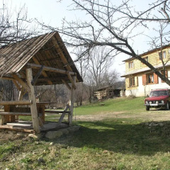 Гостиница Holiday Home Arnika парковка
