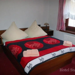 Hotel Sternchen Стандартный номер с двуспальной кроватью фото 3