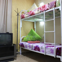 Mini-hotel Mango Кровать в общем номере фото 3