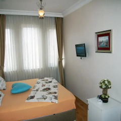Kadikoy Port Hotel 3* Улучшенный номер с различными типами кроватей фото 25