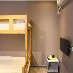 Отель Shanghai Blue Mountain Youth Hostel - Hongqiao Китай, Шанхай - отзывы, цены и фото номеров - забронировать отель Shanghai Blue Mountain Youth Hostel - Hongqiao онлайн комната для гостей фото 5