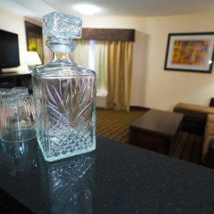 Отель Quality Inn Pasadena Houston интерьер отеля фото 3