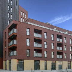 Отель NORDBYHUS Apartamenty Chmielna Park вид на фасад фото 2