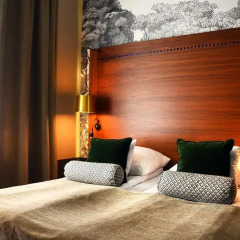 Отель Clarion Collection Temperance 4* Стандартный номер