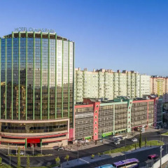Отель Ramada by Wyndham Lisbon спортивное сооружение