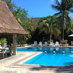 Отель Plaza Caribe Мексика, Канкун - отзывы, цены и фото номеров - забронировать отель Plaza Caribe онлайн бассейн