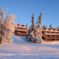 Апартаменты Nordseter Apartments Апартаменты с различными типами кроватей фото 10