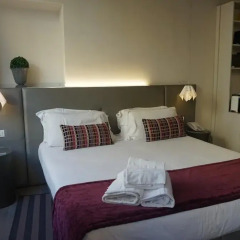 Отель Trevi Palace Luxury Inn Полулюкс с различными типами кроватей фото 10