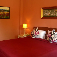 Отель Pictory Garden Resort 3* Коттедж с разными типами кроватей фото 4