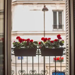 Отель La Maison Gobert 2* Люкс повышенной комфортности с различными типами кроватей фото 14