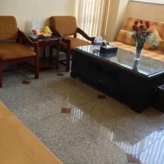 Thien Thao Hotel 3* Студия с различными типами кроватей фото 12