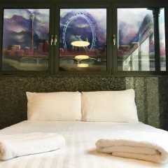 Melville Hotel Лондон детские мероприятия