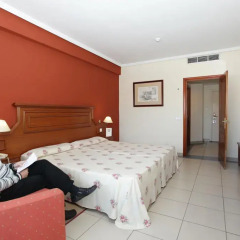Hotel Gran Turquesa Playa 4* Стандартный номер с различными типами кроватей фото 3
