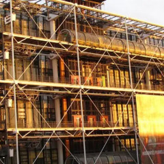 Отель Appartement Beaubourg-Georges Pompidou Париж гостиничный бар