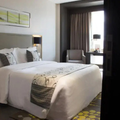 Belmont Hotel Manila 4* Люкс с различными типами кроватей фото 2