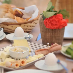 Dere Suites Boutique Турция, Ургуп - отзывы, цены и фото номеров - забронировать отель Dere Suites Boutique онлайн питание фото 3