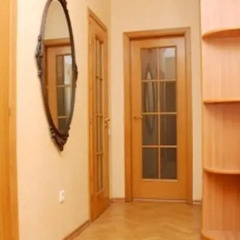 Апартаменты St Apartments On Druzhby Narodiv комната для гостей