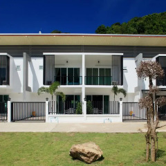 Отель Kata Hill View Villas by Kata Sea View Villas 3* Вилла разные типы кроватей фото 6