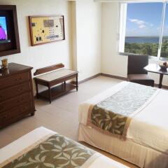 Отель Royal Solaris Cancun - Все включено 5* Номер Делюкс с разными типами кроватей фото 6